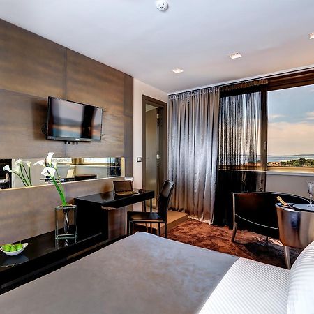 The View Luxury Rooms Split Exteriér fotografie