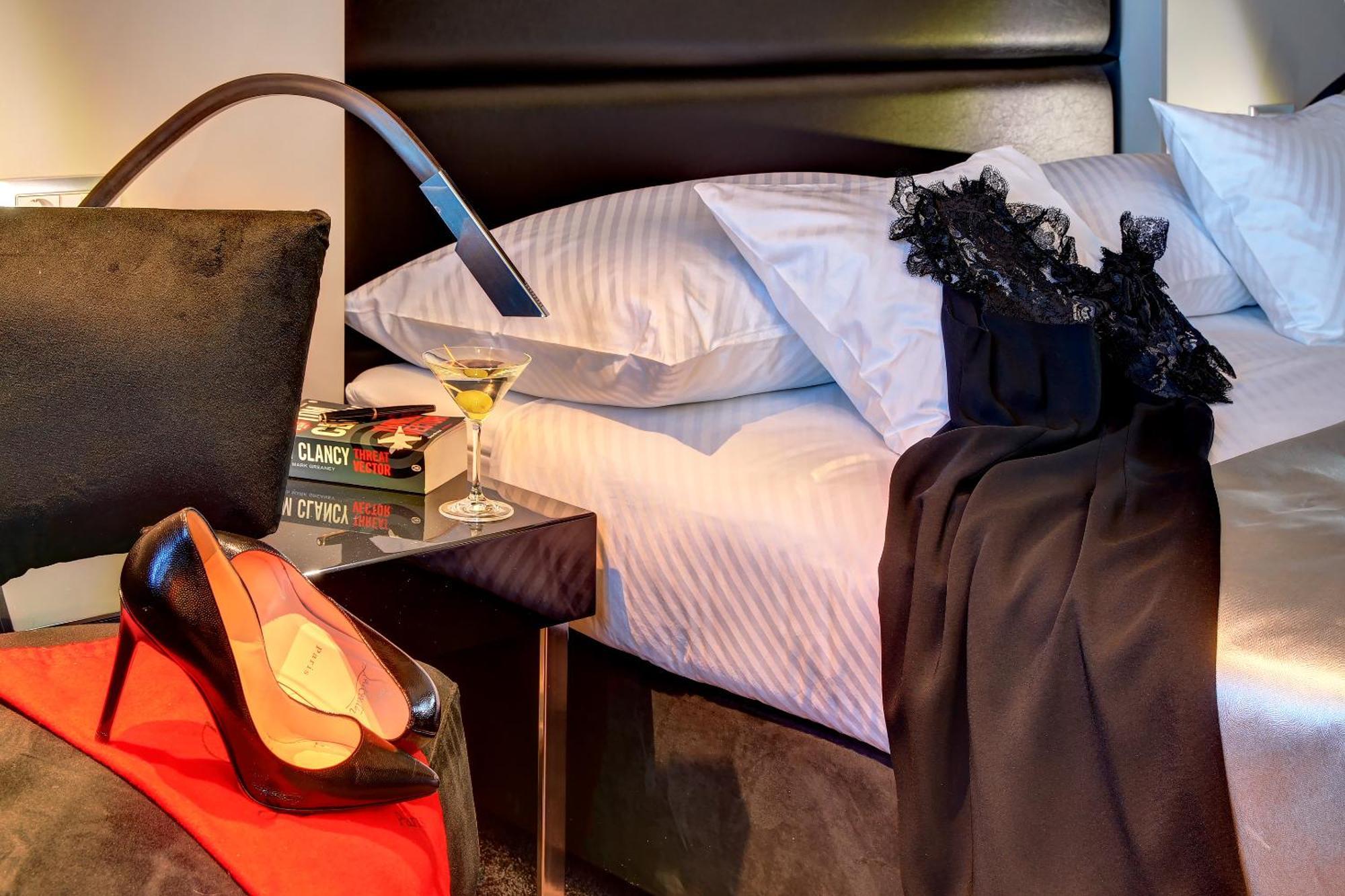 The View Luxury Rooms Split Pokoj fotografie
