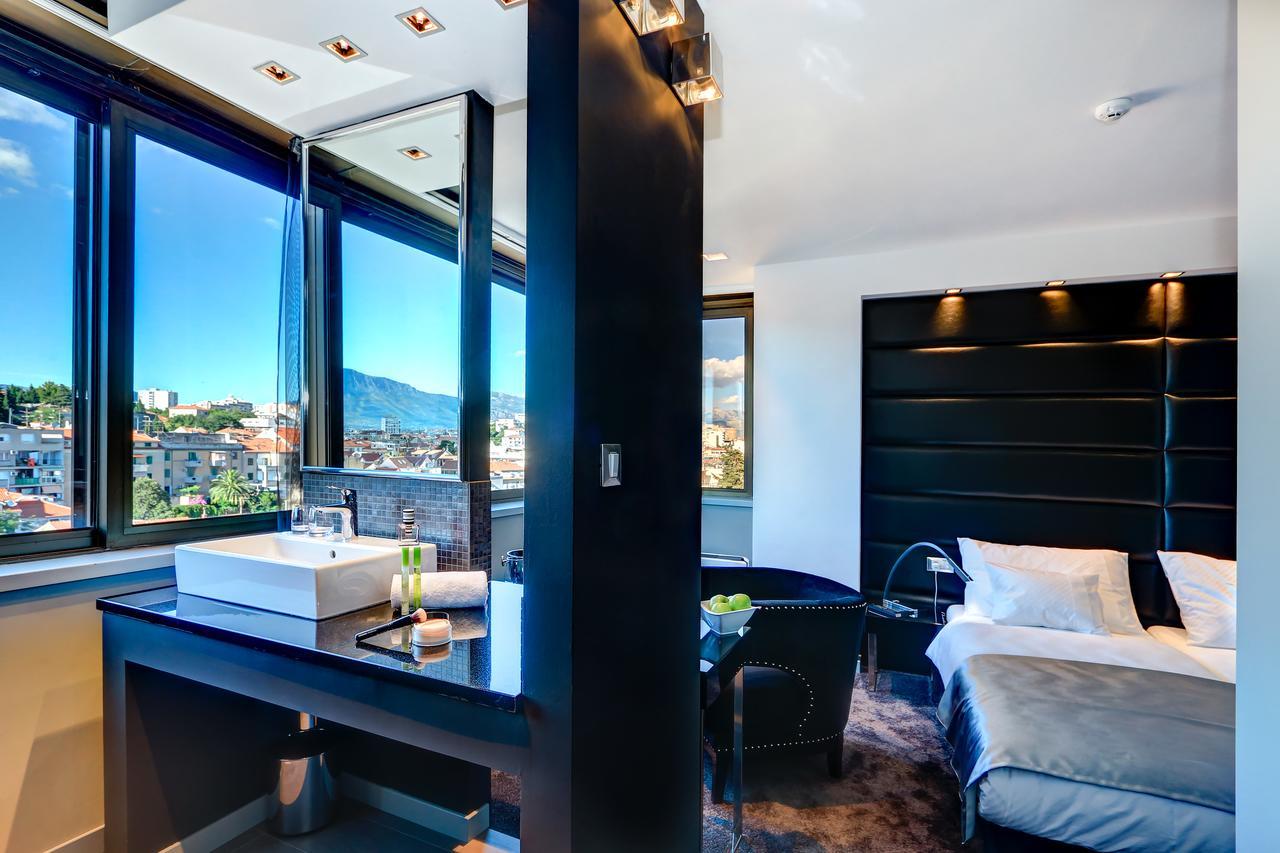 The View Luxury Rooms Split Exteriér fotografie