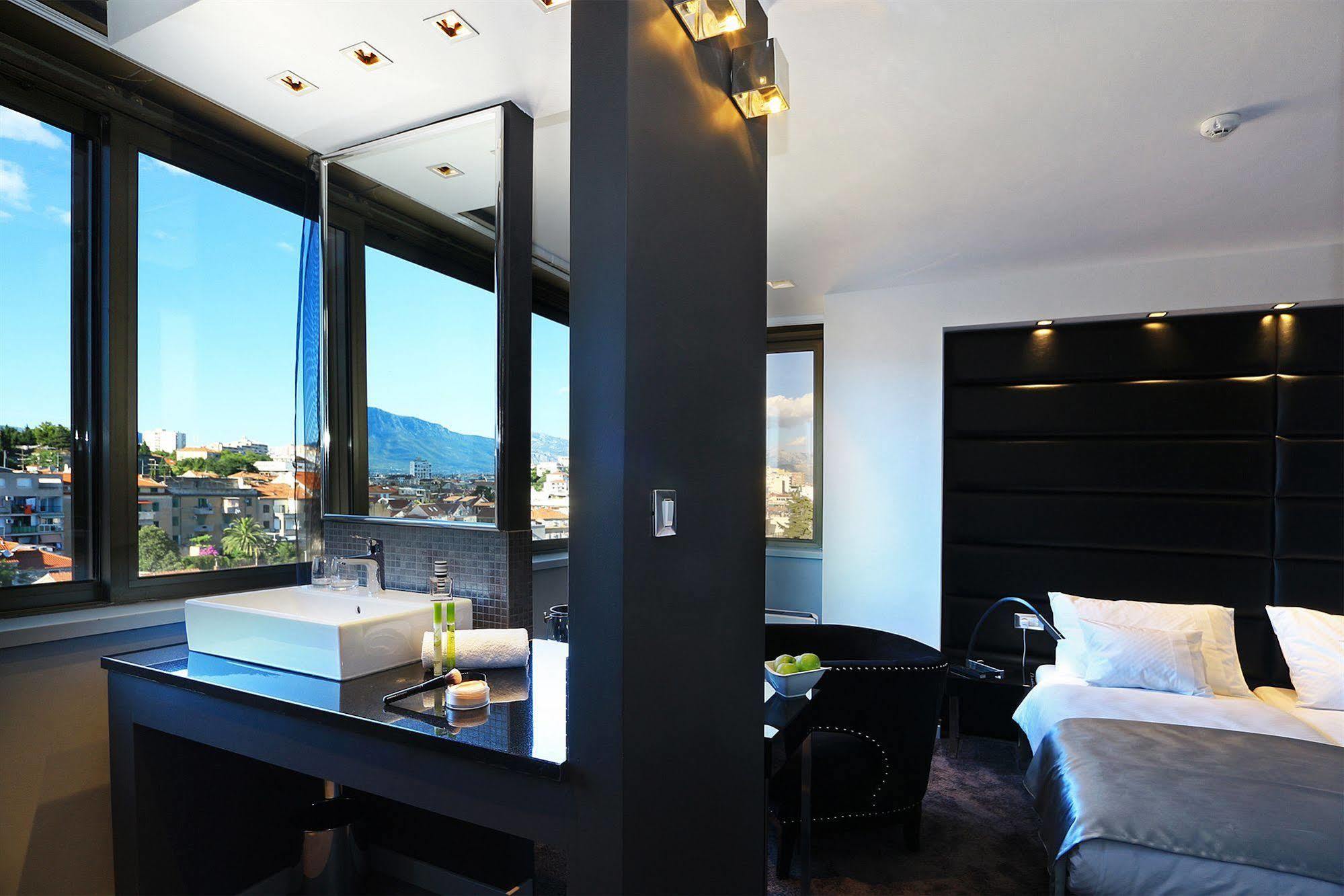 The View Luxury Rooms Split Exteriér fotografie